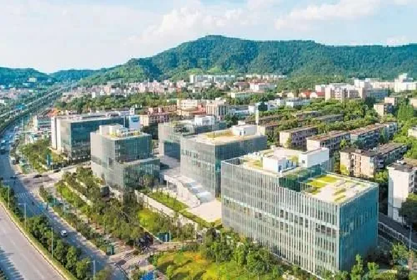 國家網(wǎng)絡安全產業(yè)園區(qū)（長沙）